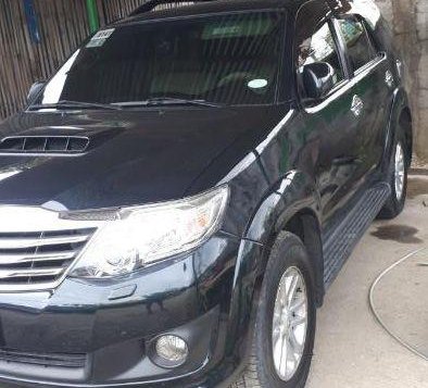 2nd Hand Toyota Fortuner 2014 at 35000 km for sale-1