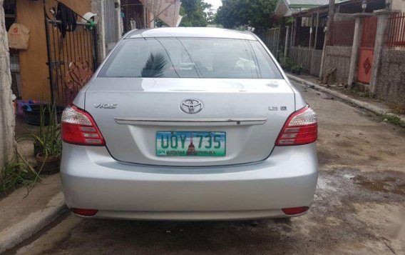 2012 Toyota Vios for sale in Lipa-8