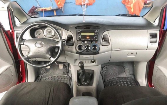 2nd Hand Toyota Innova 2010 Manual Gasoline for sale in Iligan-4