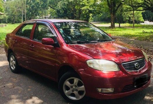 Selling 2nd Hand Toyota Vios 2005 in Angeles