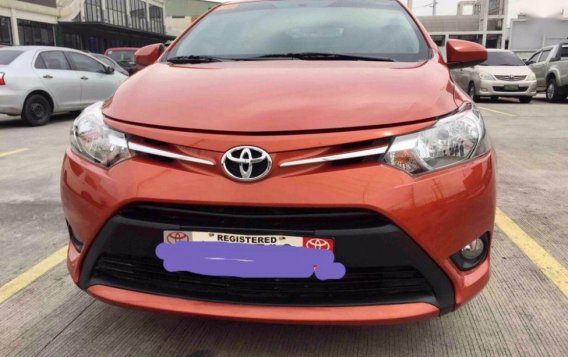 2nd Hand Toyota Vios 2018 for sale in Muntinlupa