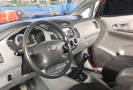 2nd Hand Toyota Innova 2010 Manual Gasoline for sale in Iligan-3