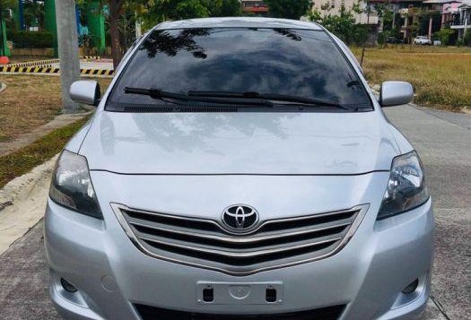 Selling Toyota Vios 2012 Automatic Gasoline in Rosario-1