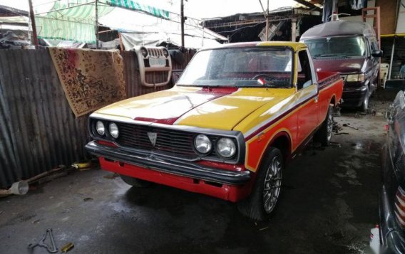 Selling 2nd Hand Toyota Hilux 1974 in Marikina-6