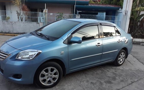 Selling Toyota Vios 2011 at 100000 km in Cebu City-1