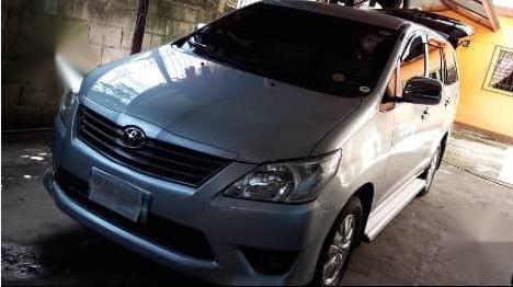 Sell 2nd Hand 2013 Toyota Innova at 68000 km in Quezon City