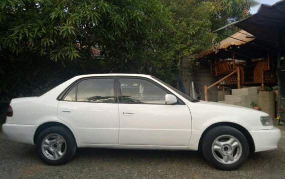 2nd Hand Toyota Corolla 2000 Manual Gasoline for sale in Marilao-2