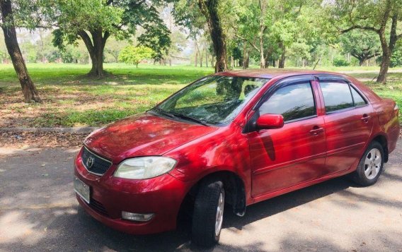 Selling 2nd Hand Toyota Vios 2005 in Angeles-2