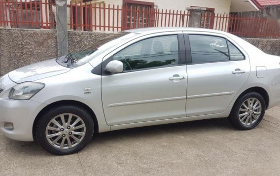 2012 Toyota Vios for sale in Lipa-5