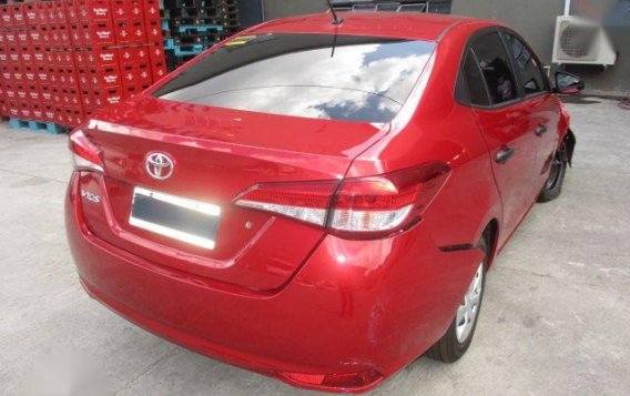 Sell 2nd Hand 2018 Toyota Vios at 10000 km in Makati-2