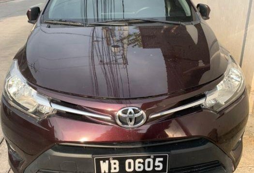 Sell 2017 Toyota Vios at Automatic Gasoline at 9000 km in Quezon City-4