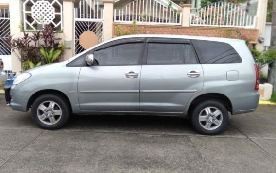 Toyota Innova 2007 Automatic Gasoline for sale in Las Piñas-2