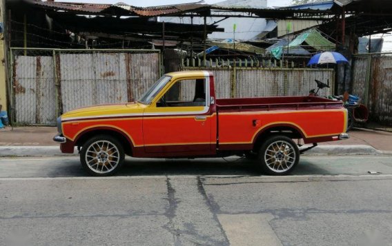 Selling 2nd Hand Toyota Hilux 1974 in Marikina