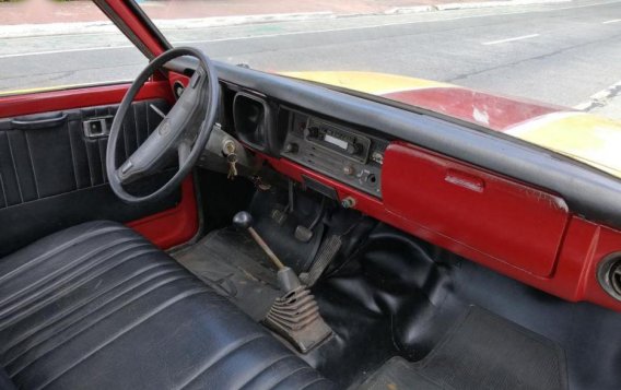 Selling 2nd Hand Toyota Hilux 1974 in Marikina-3