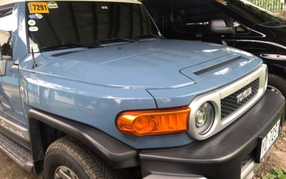 2015 Toyota Fj Cruiser for sale in Parañaque-1