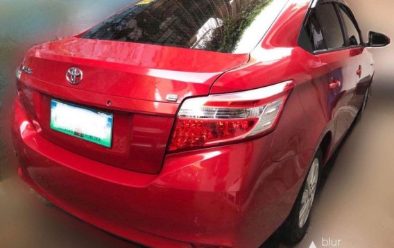 2nd Hand Toyota Vios 2014 for sale in Manila-1