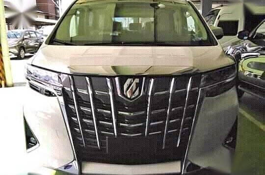 Brand New Toyota Alphard 2019 for sale-1