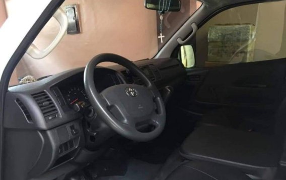 2015 Toyota Hiace for sale in San Juan-4