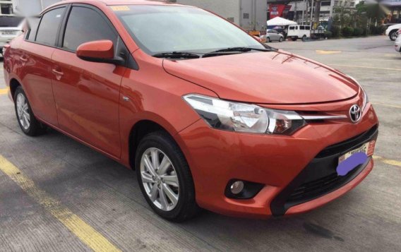 2nd Hand Toyota Vios 2018 for sale in Muntinlupa-3