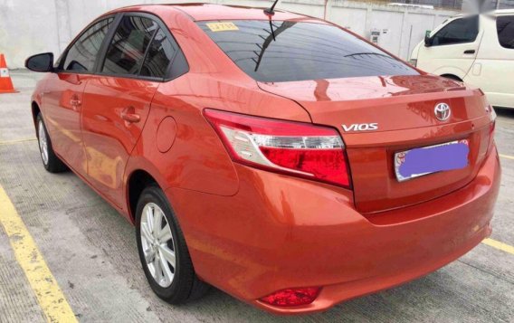 2nd Hand Toyota Vios 2018 for sale in Muntinlupa-4