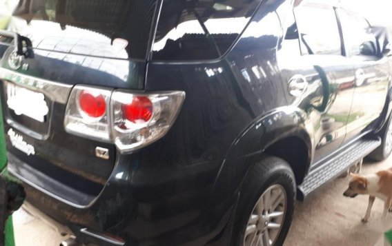 2nd Hand Toyota Fortuner 2014 at 35000 km for sale-6