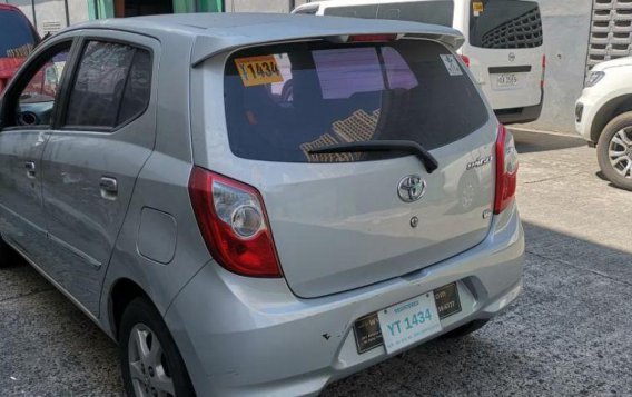 Selling 2nd Hand Toyota Wigo 2016 in Quezon City-5