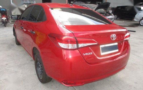 Sell 2nd Hand 2018 Toyota Vios at 10000 km in Makati-3