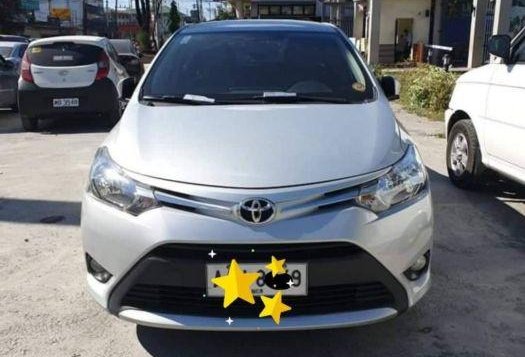 2014 Toyota Vios for sale in Quezon City