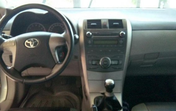 2nd Hand Toyota Altis 2008 Manual Gasoline for sale in Taytay-4