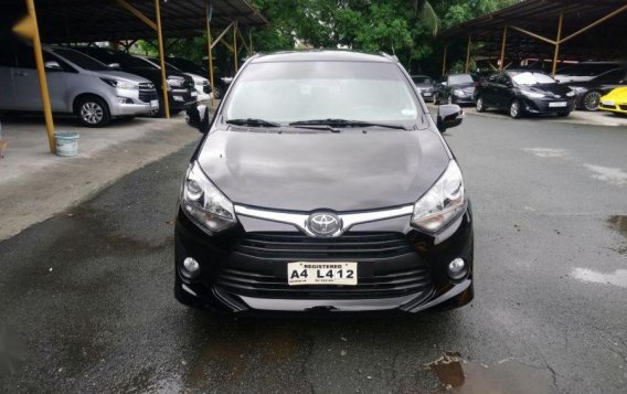 Selling 2nd Hand Toyota Wigo 2018 in Mandaluyong-2