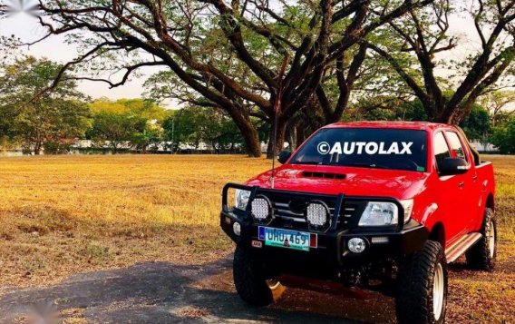 Toyota Hilux 2013 Automatic Diesel for sale in Angeles-2