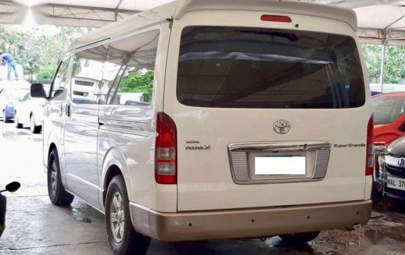 2013 Toyota Hiace for sale in Makati-5