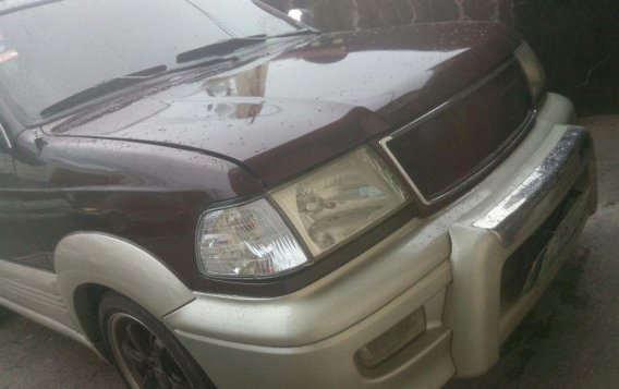 2nd Hand Toyota Revo 2002 for sale in Muntinlupa-6
