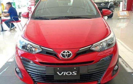 Brand New Toyota Wigo 2019 for sale in Manila