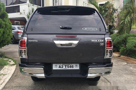 Sell 2018 Toyota Hilux at 12000 km in Pasig-3