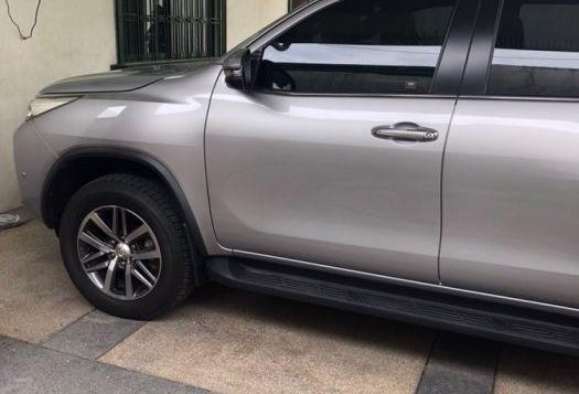 Toyota Fortuner 2018 Automatic Diesel for sale in Quezon City-3