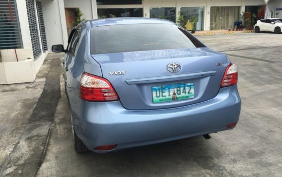 Selling 2nd Hand Toyota Vios 2012 in Cabuyao-1