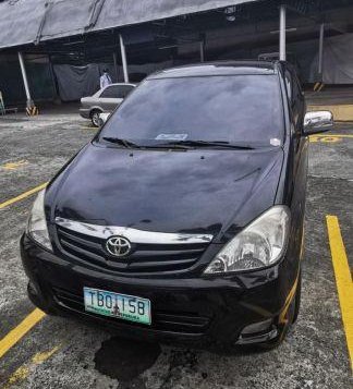 Toyota Innova 2011 Automatic Gasoline for sale in San Juan