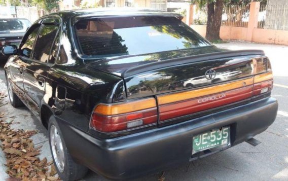 2nd Hand Toyota Corolla 1993 at 130000 km for sale-4