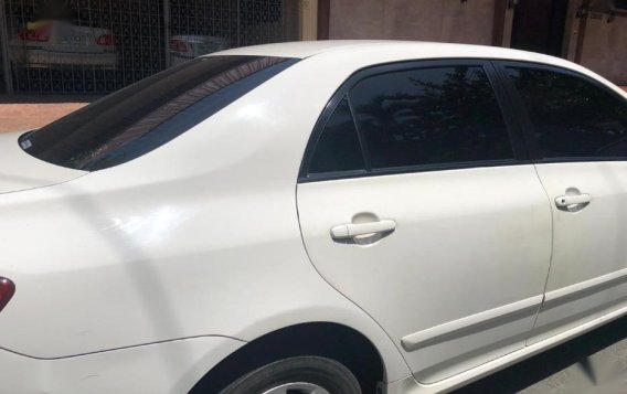 Selling Toyota Altis 2009 Manual Gasoline in Parañaque-5