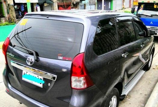 Selling 2nd Hand Toyota Avanza 2015 in Dasmariñas-1