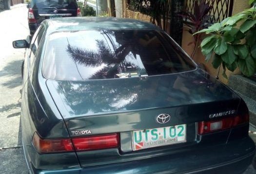 2nd Hand Toyota Camry 1997 at 130000 km for sale in Quezon City-1