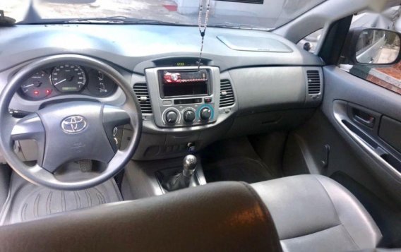 2nd Hand Toyota Innova 2013 at 70000 km for sale in Manila