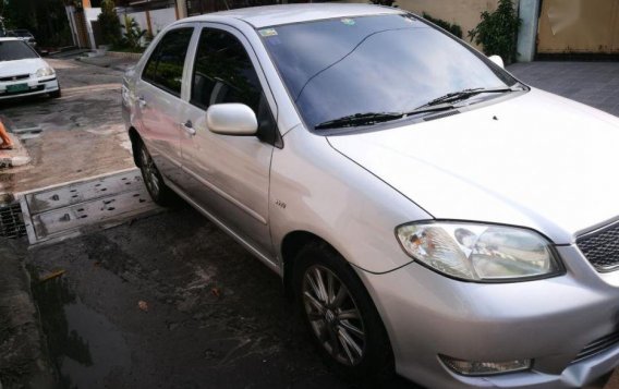Selling Toyota Vios 2004 Automatic Gasoline in Parañaque-2