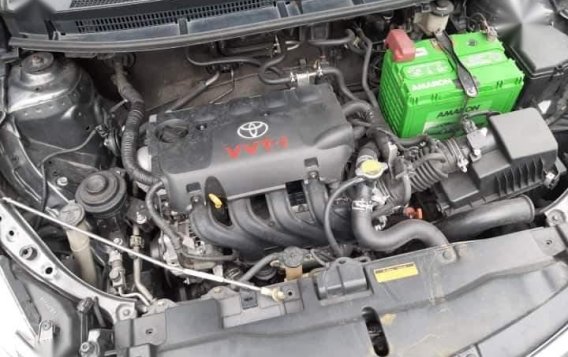 Selling Toyota Vios 2015 Automatic Gasoline in Las Piñas-6