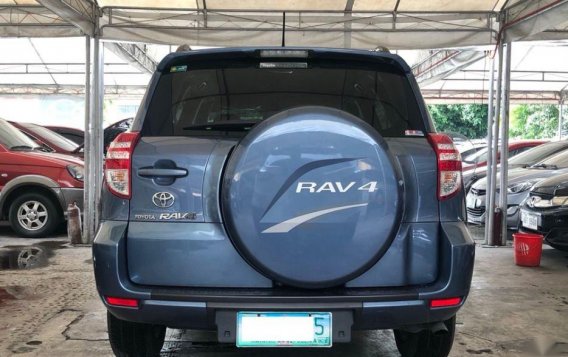 2nd Hand Toyota Rav4 2010 Automatic Gasoline for sale in Makati-3