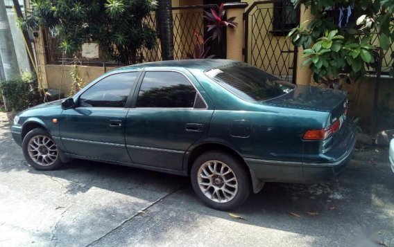 2nd Hand Toyota Camry 1997 at 130000 km for sale in Quezon City-4