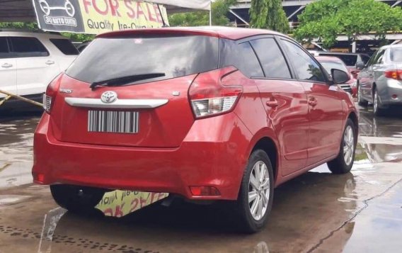 2nd Hand Toyota Yaris 2014 for sale in Makati-4