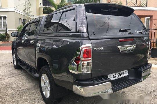 Sell 2018 Toyota Hilux at 12000 km in Pasig-4