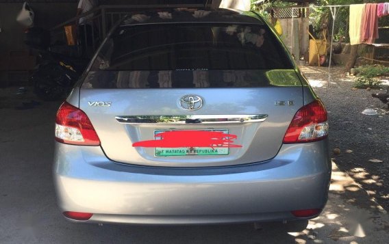 2nd Hand Toyota Vios 2010 Automatic Gasoline for sale in Mangaldan-4